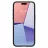 Чехол Spigen iPhone 15 Pro Max, Liquid Air, Matte Black