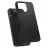 Husa Spigen iPhone 15 Pro Max, Thin Fit, Black