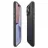 Husa Spigen iPhone 15 Pro, Thin Fit, Black