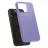 Чехол Spigen iPhone 15 Pro, Thin Fit, Iris Purple