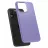 Husa Spigen iPhone 15 Pro, Thin Fit, Iris Purple