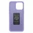 Чехол Spigen iPhone 15 Pro, Thin Fit, Iris Purple