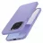 Чехол Spigen iPhone 15 Pro, Thin Fit, Iris Purple