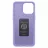 Чехол Spigen iPhone 15 Pro, Thin Fit, Iris Purple