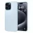 Чехол Spigen iPhone 15 Pro, Thin Fit, Mute Blue