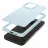 Чехол Spigen iPhone 15 Pro, Thin Fit, Mute Blue