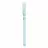 Чехол Spigen iPhone 15 Pro, Thin Fit, Mute Blue