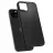 Husa Spigen iPhone 15, Thin Fit, Black