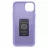 Чехол Spigen iPhone 15, Thin Fit, Iris Purple