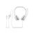 Casti cu fir si microfon LOGITECH H390, Noise-canceling Microphone, Headset: 20–20,000 Hz, Microphone: 100–10,000 Hz, In-line audio controls, USB, OFF-WHITE
