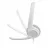 Наушники с микрофоном LOGITECH H390, Noise-canceling Microphone, Headset: 20–20,000 Hz, Microphone: 100–10,000 Hz, In-line audio controls, USB, OFF-WHITE