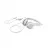 Casti cu fir si microfon LOGITECH H390, Noise-canceling Microphone, Headset: 20–20,000 Hz, Microphone: 100–10,000 Hz, In-line audio controls, USB, OFF-WHITE