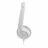 Casti cu microfon LOGITECH H390, Noise-canceling Microphone, Headset: 20–20,000 Hz, Microphone: 100–10,000 Hz, In-line audio controls, USB, OFF-WHITE