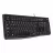 Клавиатура LOGITECH K120 for Business - BLK - US INT'L - USB - EMEA