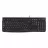 Клавиатура LOGITECH K120 for Business - BLK - US INT'L - USB - EMEA