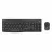 Комплект (клавиатура+мышь) LOGITECH MK370 for Business - GRAPHITE - US INT'L - BT - N/A - INTNL-973 - DONGLE