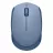 Mouse wireless LOGITECH M171 Blue Grey, Optical Mouse for Notebooks, Nano receiver, Blue Grey, Retail