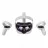 Ochelari VR Meta Oculus Quest 2 256GB - Advanced All-in-one VR Gaming Headset White