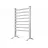 Uscator de rufe Noveen Electric Clothes Dryer ECD25 With Timer Function, 90 x 53 x 35.5 cm