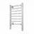 Uscator de rufe Noveen Electric Clothes Dryer ECD25 With Timer Function, 90 x 53 x 35.5 cm