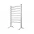 Uscator de rufe Noveen ELECTRIC CLOTHES DRYER ECD25 WITH TIMER FUNCTION, 90 x 53 x 35.5 cm