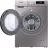 Masina de spalat rufe Samsung WW80T304MBS/LE, Standard, 8 kg, Gri, Negru, D