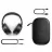 Casti cu fir Bose Bose QuietComfort 45 Black, Bluetooth headphones