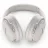 Casti cu fir Bose QuietComfort 45 White Smoke, Bluetooth headphones