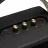 Колонка MARSHALL Tufton Bluetooth Speaker - Black & Brass
