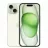 Мобильный телефон APPLE iPhone 15, 256GB Green MD