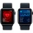 Smartwatch APPLE Watch SE 2 40mm Aluminum Case with Midnight Sport Loop, MRE03 GPS, Midnight