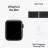 Smartwatch APPLE Watch SE 2 40mm Aluminum Case with Midnight Sport Loop, MRE03 GPS, Midnight