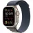 Smartwatch APPLE Watch Ultra 2, GPS + Cellular 49mm Titanium Case with Blue Alpine Loop - Small, MREK3Dimensiunea ceasului : 49 mmMaterial carcasă: Titan Rezistență la apă: 10 ATM / 100 m Memorie internă: 64 GBPlatformă software: watchOS Tip de bater