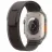 Smartwatch APPLE Watch Ultra 2 GPS + Cellular, 49mm Titanium Case with Blue/Black Trail Loop - M/L, MRF63