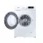 Masina de spalat rufe Samsung WW80T304MBWLE, Ingusta, 8 kg, Alb, Negru, D