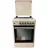 Aragaz Eurolux KLE6640IBG, 65 l, 4 arzatoare, 60 cm, Bej