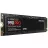 SSD Samsung 990 PRO MZ-V9P2T0BW, 2TB SSD PCIe 4.0 x4 NVMe 2.0 M.2 Type 2280, Read 7450MB/s, Write 6900MB/s