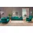 Canapea Modalife Hurrem 2 seater sofa Green, Verde, 167x96x75