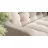 Диван Modalife Megan 2 seater sofa, Кремовый, 210x89x87