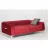 Диван Modalife Urla 3 seater sofa Red, Красный, 216x100x78
