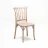 Set de masa si scaune Modalife Tivoli + 6 vıolet Cappuccino