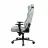 Fotoliu Gaming AROZZI Vernazza Soft Fabric, Pearl Green, max weight up to 135-145kg / height 165-190cm, Tilt Angle Lock, Recline 165°, 3D Armrests, Head and Lumber cushions, Metal Frame, Aluminium wheelbase, Gas lift 4 class