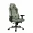 Fotoliu Gaming AROZZI Vernazza SuperSoft Fabric, Forest, Velvety texture fluid-repellant, max weight up to 135-145kg / height 165-190cm, Tilt Angle Lock, Recline 165°, 4D Armrests, Head and Lumber cushions, Metal Frame, Aluminium wheelbase