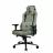 Fotoliu Gaming AROZZI Vernazza SuperSoft Fabric, Forest, Velvety texture fluid-repellant, max weight up to 135-145kg / height 165-190cm, Tilt Angle Lock, Recline 165°, 4D Armrests, Head and Lumber cushions, Metal Frame, Aluminium wheelbase