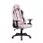 Игровое геймерское кресло AROZZI Torretta Supersoft Pink, Velvety texture fluid-repellant fabric, max weight up to 95-120kg / height 160-180cm, Recline 165°, 3D Armrests, Head and Lumber cushions, Metal Frame, Nylon wheelbase, Gas Lift 4 class