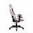 Игровое геймерское кресло AROZZI Torretta Supersoft Pink, Velvety texture fluid-repellant fabric, max weight up to 95-120kg / height 160-180cm, Recline 165°, 3D Armrests, Head and Lumber cushions, Metal Frame, Nylon wheelbase, Gas Lift 4 class