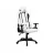 Игровое геймерское кресло AROZZI Torretta Soft PU, White, max weight up to 95-120kg / height 160-180cm, Recline 165°, 3D Armrests, Head and Lumber cushions, Metal Frame, Nylon wheelbase, Gas Lift 4 class