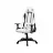Игровое геймерское кресло AROZZI Torretta Soft PU, White, max weight up to 95-120kg / height 160-180cm, Recline 165°, 3D Armrests, Head and Lumber cushions, Metal Frame, Nylon wheelbase, Gas Lift 4 class