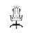 Игровое геймерское кресло AROZZI Torretta Soft PU, White, max weight up to 95-120kg / height 160-180cm, Recline 165°, 3D Armrests, Head and Lumber cushions, Metal Frame, Nylon wheelbase, Gas Lift 4 class