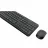 Kit (tastatura+mouse) LOGITECH Wireless Keyboard & Mouse MK235, Low-profile, Spill-resistant, FN key, EN, Grey, PN: 920-007931